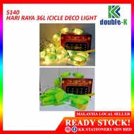 Hari Raya 5140 36L ICICLE Deco Light - RM36.50/box
