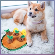 Hide Dog Sniffing Toys Entertainment Enrichment Small Dogs Teething for Puppies laird