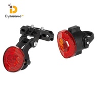 Dynwave Bike Reflector Mount  Mount Bracket Practical Reflective   Holder Bike Rear Reflector for Cy
