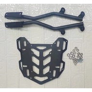 Suitable for Honda CB300R CB150R 19-21 Modified Parts Rear Shelf Tail Box Bracket Luggage Rack