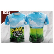 EvoNova Family Day Special Tshirt / Baju Microfiber Jersi / Jersey Sublimation / Tshirt Jersey