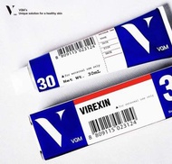 ❤️現貨 ❤️韓國🇰🇷貴婦新寵Virexin VQM臉奴霜 30ml (新包裝）