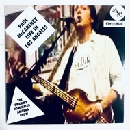 Paul McCartney Live In Los Angeles CD Amoeba Show Beatles Drive My Car Hey Jude