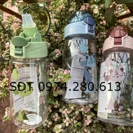 550ml Student Water Bottle With Cord 1533 _bcd