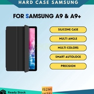 Ri ISEIKI Case Samsung Tab A9 87Tab A9 Plus 11inch 223 Flipcase Silicone Matte Casing Smart Autolock