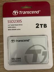 創見 SSD230S 2TB SATA SSD 固態硬碟 TS2TSSD230S 230S 2TB 2T