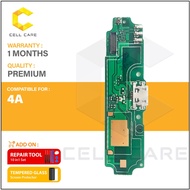 Charging Board USB Port Flex Cable Ribbon Compatible For REDMI 4A