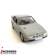 High Speed Porsche 924 Turbo 1978 Diecast Model Car