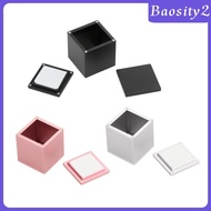 [Baosity2] Chalk Holder Box, Mini Chalk Carrier, Portable Case, Pool Snooker Sports Accessory, for Pool Cue, Snooker, Pool, Billiard Cue