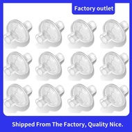 Viral In-Line Outlet Filter Compatible with for Resmed, Dreamstation CPAP/BiPAP Machine, 12 Packs Du