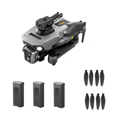 K19 MAX GPS Drone Battery Original Spare 3.7V 2200mAh / Propeller Blade / For K19 MAX GPS Drone Part