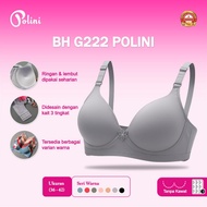 POLINI G222 Underwire Bra Size 36-42 Women's Underwear/