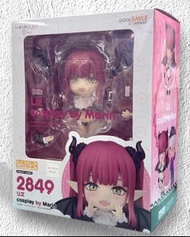 GSC Nendoroid 黏土人 2849 喜多川海夢 戀上換裝娃娃 莉茲 Liz cosplay by Marin 海夢