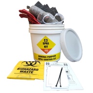 20L Pail Spill Kit for Chemical / General Purpose