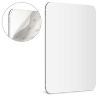 Mavoro Shaving Mirror for Shower - 3M Adhesive Shower Mirror. 7x9in Acrylic Mirror - Unbreakable Les