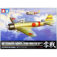 Tamiya 1/32 Mitsubishi A6M2b Zero Fighter Model 21 (Zeke)