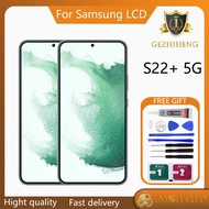 Original AMOLED Samsung Galaxy S22 Plus 5G LCD Display Touch Scr