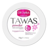Deoplus Deodorant Tawas Powder