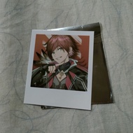 [ON HAND] Nijisanji Lauren Iroas 1st Anniversary Polaroid-style Card
