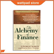 The Alchemy of Finance by George Soros