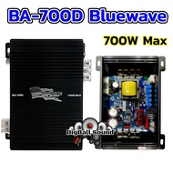 เพาเวอร์แอมป์ แอมป์บราซิล GRATIA รุ่น BA-700D งานแบรนด์GRATIA แอมป์คลาสดี ขับได้ทั้งลำโพงเสียงกลางแล