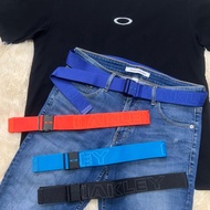 OAKLEY BELT NYLON BELT TALI PINGGANG LELAKI