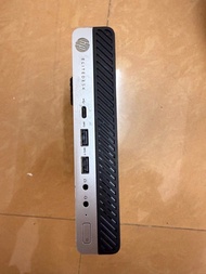 Hp elitedesk 800 G4 i7 8700T