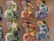 Haitao genuine brand new boxed Sega alloy blasting pills bakugan spin mas