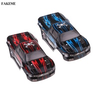 [SharprepublicefMY] For Xinlehong 9115 1/12 RC Car Model Body Shell Toy 4WD Part Replacement Red