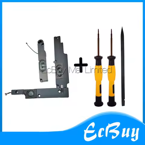 1 Pair Speaker For Macbook Pro 15" A1286 922-9308 923-0085 MC371 MC372 MC373 MD103 MD104 MD318 MD322