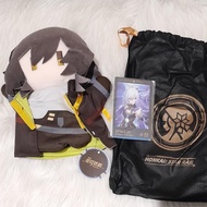 Stelle Honkai Star Rail Hand Puppet Doll Official