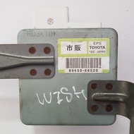 Toyota Wish Power Steering ECU 89650-68020