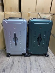 正品ELLE  26/28” 全新new 8-wheels spinner 喼 篋 行李箱 旅行箱 托運  luggage baggage travel suitcase
