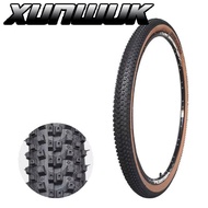 MTB bike Tire 27.5 Mountain Bike Tires 27.5X1.95bicycle tires for mtb27.5x1.95 brown