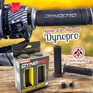 100% Original DYNOPRO HANDLE GRIP UNIVERSAL Y15 Y16 LCV8 LC135 RS150 RSX MT15 VARIO ADV NMAX XMAX NV