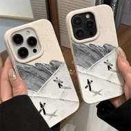 Phone17手机壳iPhone手机壳Busycat适用苹果16PROMAX手机壳iPhone15新款苹果14/13/12/11