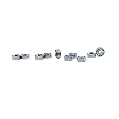 MR62 ZZ ABEC-1 (50PCS) 2X6X2.5mm Miniature Bearings bearing MR62ZZ