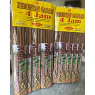 DUBALI || ORIGINAL 4 HOUR JUMBO AGARWOOD INCENSE