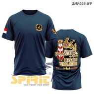 KATUN Day T-Shirt 64th August 14th 2025 Latest Short Sleeve Combed Cotton 24s Distro All Color