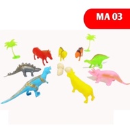 Animal World - Educational Toys for Children Animal World Pocket MA 03