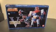 ＜可小議價＞Bandai Soul of Chogokin GX-03 Combattler V 超合金魂 $600 (((沒有破損 齊配件 盒殘)))