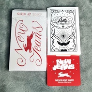 NewJeans Album Only - Weverse 2nd EP NWJNS 'omg, ditto' Minji Hanni Hyein Danielle Haerin PC