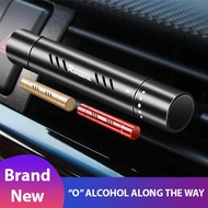 [kantan87] - Rundong Car Perfume Air Conditioner Strong Grip Clip Car Solid Aromatherapy Zero Alcoho