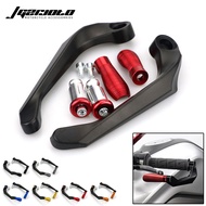 premium-Motorcycle Accessories 22MM Aluminum Handlebar End Hand Guard Protector for Vespa GTS 250 30