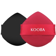 CYBER COLORS : Intelligence Airy Cushion Puff Black (2 Pcs)