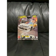 Hotwheels Premium LBWK S15 (Japan Sticker)