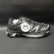SALOMON XT-6 LAB BLACK SILVER SHOES
