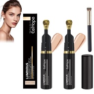 Luminous Eye Corrector,Luminous Eye Corrector Spf 41,Under Eye Color Corrector for Dark Circles,Peac