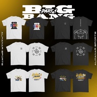 Gd/ G-Dragon/ Taeyang/ Daesung BB Biiing Bigbang POWER ubermensch T Shirt KPOP BOYBAND KOREA T-Shirt