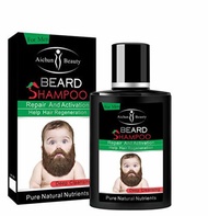 ▶$1 Shop Coupon◀  AICHUN BEAUTY Beard Hair Growth Shampoo Regeneration Repair and Activation Pure Na